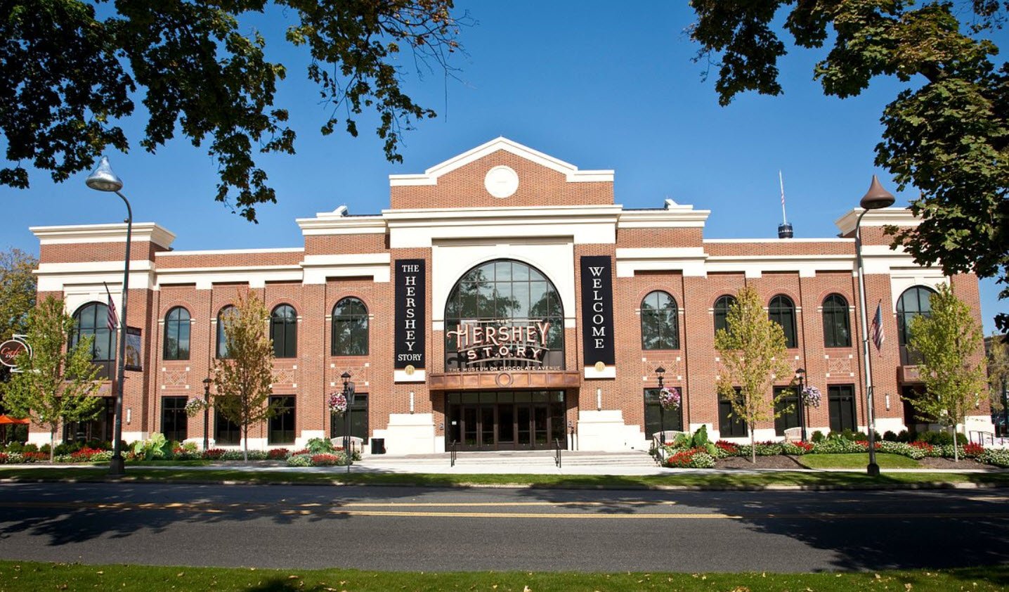 The Hershey Story Museum, Pennsylvania, USA
